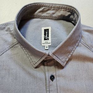 Howe LS Buttondown Shirt, Men's Sz M